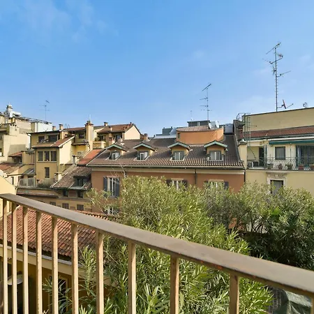 Apartman Monforte 19 - Milánó