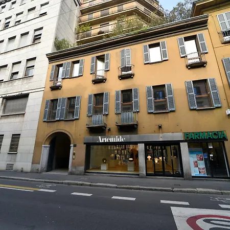 Monforte 19 - Milánó